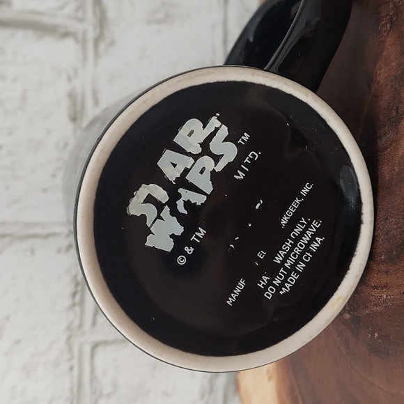 Star Wars black mug - Picture 4 of 4